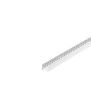 SLV BIG WHITE GRAZIA 20, profil na stěnu, LED, standard, drážkovaný, 3m, bílý 1000515